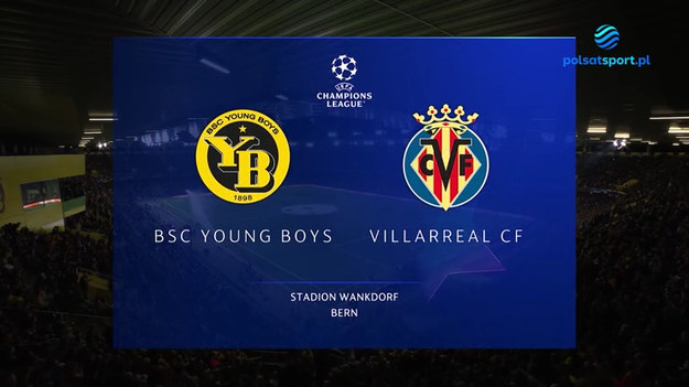 Villareal pokonało w wyjazdowym meczu Young Boys Berno aż 4:1. Mimo lekkiej przewagi gospodarzy, to Hiszpanie w decydujących momentach okazywali się skuteczni. Dwa gole dla gości strzelili w ostatnich minutach spotkania rezerwowi Alberto Moreno i Samuel Chukwueze.
