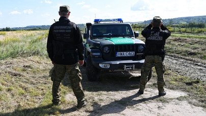 Stan wyjątkowy. 600 prób nielegalnego przekroczenia granicy polsko-białoruskiej