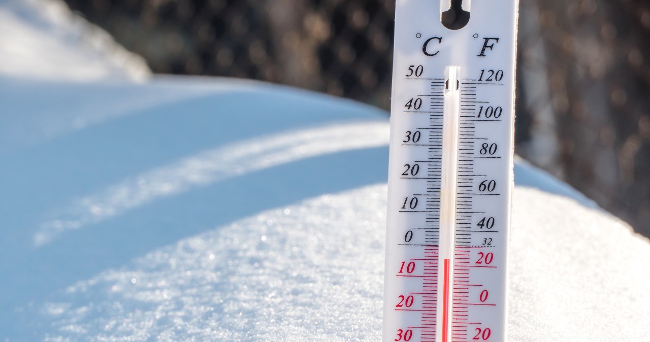 Jak jest zima, to musi być zimno. Rozgrzej się z tym quizem