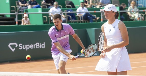 Tenis. Hurkacz walczy o ATP Finals. Świątek czeka na ruch rywalek