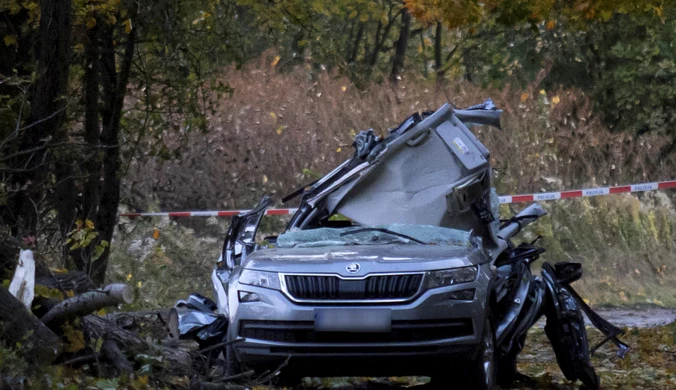 Wichury w Polsce. Awarie prądu i ponad 10 tysięcy interwencji straży pożarnej