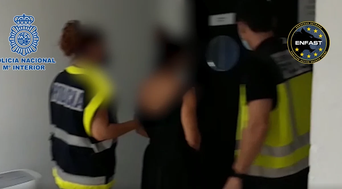 Założyciele piramidy finansowej oferującej zyski w inwestycjach w dzieła sztuki, Joanna S. i Mikael S. są już w rękach policji. Oboje są podejrzani o oszustwa na gigantyczną skalę. Chodzić może o miliard złotych wyłudzonych w związku z działalnością firmy Galleri New Form.