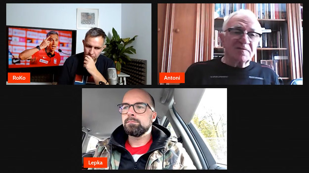 W najnowszym odcinku ”Prawdy Futbolu” gośćmi Romana Kołtonia byli trener Antoni Piechniczek i Marcin Lepa dyskutują min. o trenerze Paulo Sousy.
Cały materiał na kanale: https://youtu.be/EJ_Lkj9xGG4