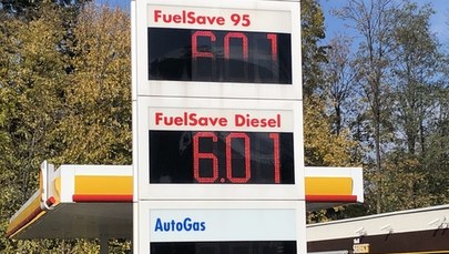 Kolejny weekend z coraz wyższymi cenami paliw