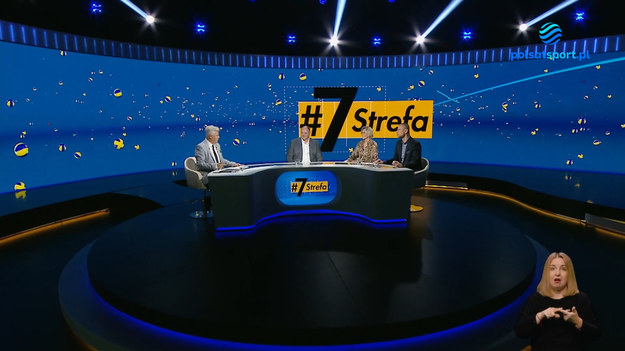 Kluby PlusLigi mają w swoich szeregach coraz więcej gwiazd.   Fragment magazynu "#7strefa".