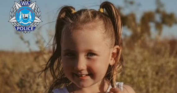 Australijska policja wyznaczyła nagrodę za pomoc w odnalezieniu 4-letniej Cleo. Dziewczynka zniknęła tydzień temu z namiotu – niewykluczone, że została uprowadzona. 4-latka już nazywana jest "australijską Maddie McCann".