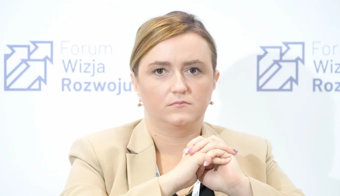 Olga Semeniuk przewodniczącą Rady Polskiej Agencji Kosmicznej 