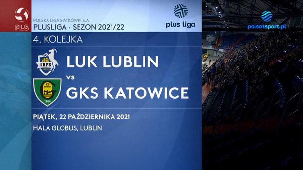 LUK Lublin - GKS Katowice 3:0 (25:19, 26:24, 25:22)
LUK Lublin: Jan Nowakowski, Milan Katic, Bartosz Filipiak, Wojciech Sobala, Igor Gniecki, Wojciech Włodarczyk - Dustin Watten (libero), Szymon Gregorowicz (libero)- Jakub Wachnik;
GKS Katowice: Jakub Szymański, Jakub Jarosz, Marcin Kania, Micah Ma'a, Piotr Hain, Gonzalo Quiroga - Bartosz Mariański (libero), Dawid Ogórek (libero) - Damian Kogut, Damian Domagała, Jakub Nowosielski, Kamil Drzazga.
