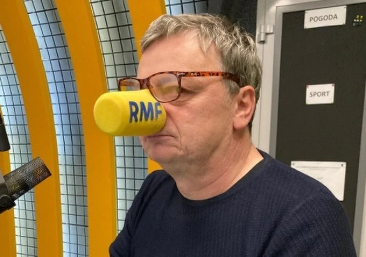 Jeśli dziś macie co, ale nie macie za kogo, to wiedzcie, że można, a nawet trzeba obchodzić diamentowy jubileusz Tomasza Olbratowskiego. Człowieka Z Radia. 