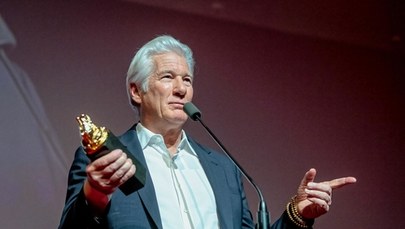 Richard Gere złoży zeznania w procesie byłego szefa MSW Włoch