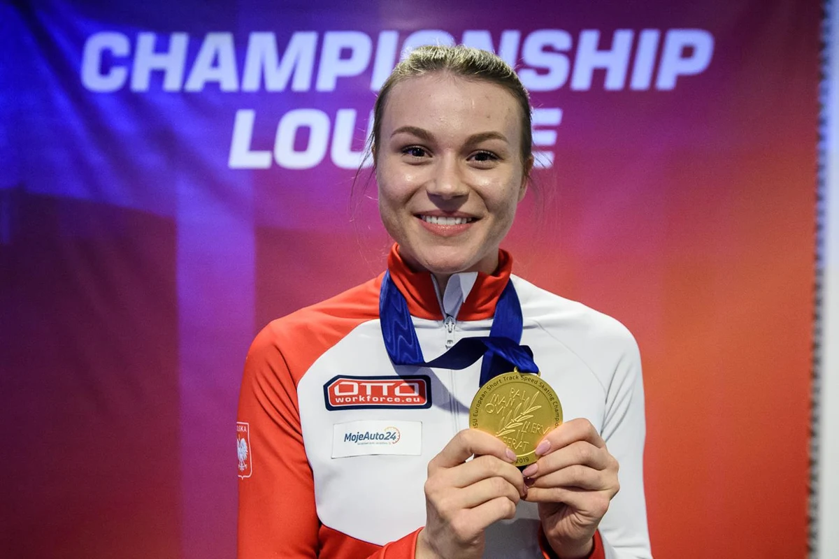 Natalia Maliszewska (Juvenia Białystok) wygrała w Pekinie zawody Pucharu Świata w short tracku na dystansie 500 m. To trzecie pucharowe zwycięstwo w karierze Polki, mistrzyni Europy z 2019 roku w tej konkurencji.