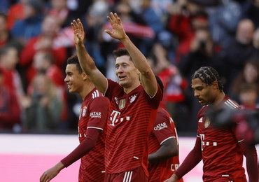 Lewandowski znów zachwyca! Polak wyrównuje swój własny rekord