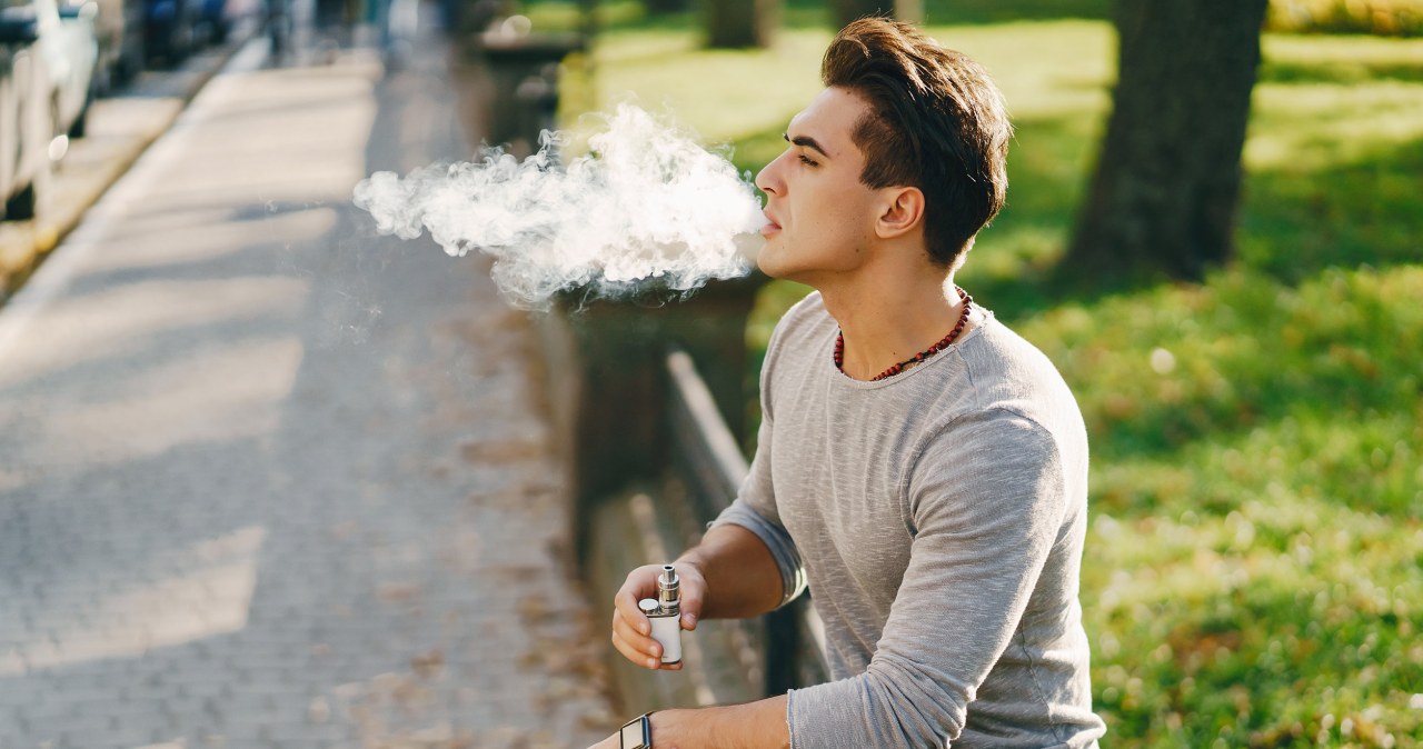 Miały być zdrowszą alternatywą dla papierosów. Naukowcy alarmują