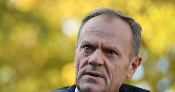 Donald Tusk został wybrany na przewodniczącego Platformy Obywatelskiej - poinformowała na konferencji krajowy komisarz wyborczy PO Dorota Niedziela. Poparło go 97,4 proc. głosujących.