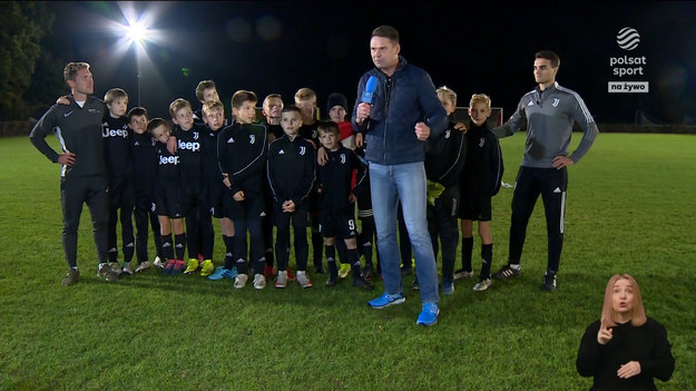 Kolejna odsłona cyklu "Akademia Młodego Piłkarza". Materiał wyemitowany w programie "Cafe Futbol" w dniu 24.10.2021 r.