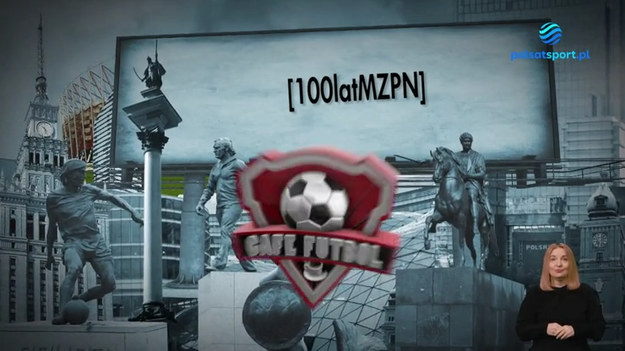 W załączonym materiale wideo reportaż o 100-leciu Mazowieckiego Związku Piłki Nożnej.