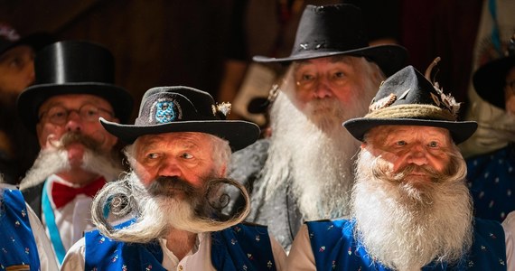 W Niemczech odbyły się niezwykłe zawody – olimpiada brody. Z tej okazji do Eging zjechało ponad 100 mężczyzn z całego świata, aby walczyć o miano posiadacza najpiękniejszego zarostu.