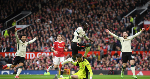 Manchester United – Liverpool.  ¡Liverpool venció al Manchester United!  El truco de Salah, la tarjeta roja de Pogba