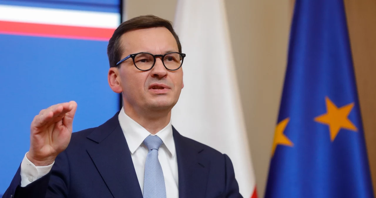 Mateusz Morawiecki