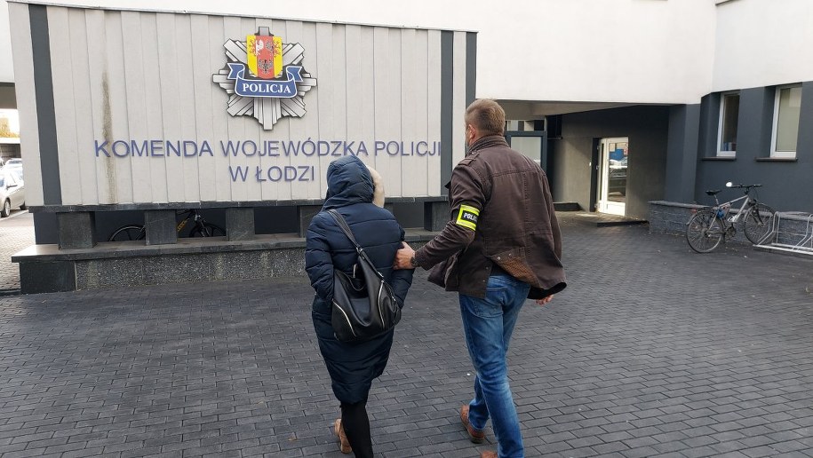 /Policja Łódzka /