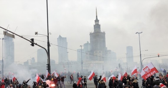 Marsz Niepodległości znowu jest zgromadzeniem cyklicznym. Wojewoda mazowiecki podpisał wniosek stowarzyszenia – dowiedział się reporter RMF FM Mariusz Piekarski. 