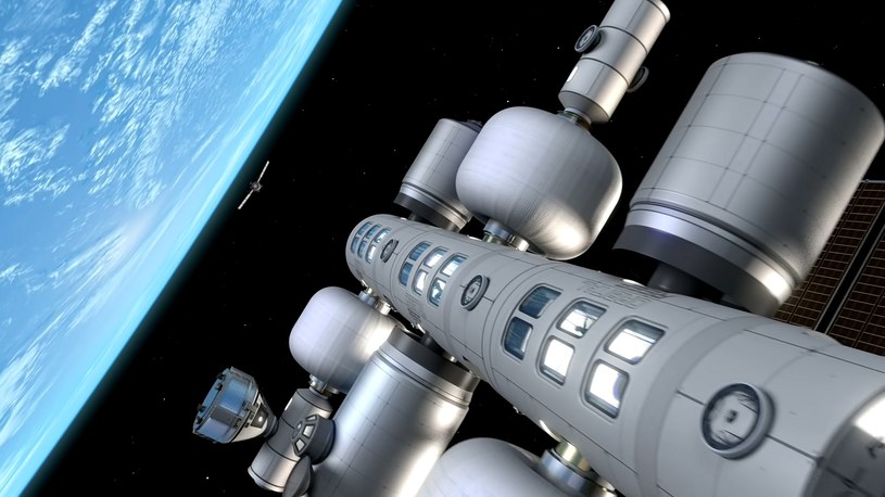 Jeff Bezos, założyciel Amazonu i Blue Origin, oraz firma Sierra Space ogłosiły wspólne plany budowy największej dotąd stacji kosmicznej o nazwie Orbital Reef. Ma to być obiekt o przeznaczeniu badawczym i rekreacyjnym.