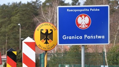 Prawicowe bojówki zatrzymane na granicy polsko-niemieckiej