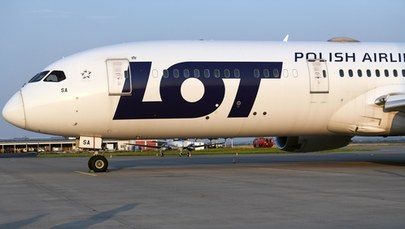 PLL LOT chce 1 mld zł odszkodowania od Boeinga