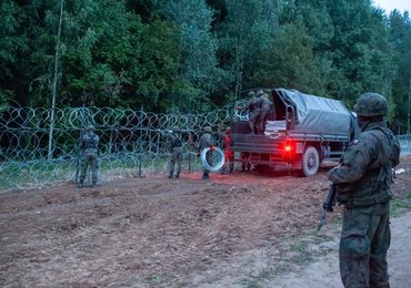 Francuski rząd przeciwny budowaniu muru na granicy polsko-białoruskiej