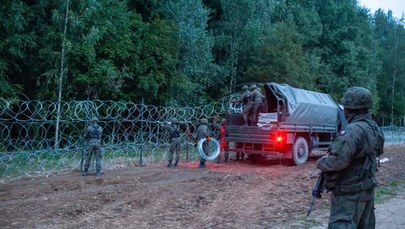 Francuski rząd przeciwny budowaniu muru na granicy polsko-białoruskiej