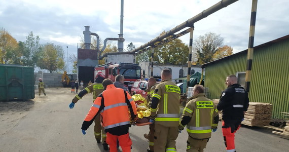 W tartaku w Słońsku (pow. sulęciński, woj. lubuskie) doszło do koszmarnego wypadku. Pracująca w zakładzie obróbki drewna 21-letnia kobieta została przebita listwą na wylot. Śmigłowiec LPR przetransportował ją do szpitala w Gorzowie Wielkopolskim.