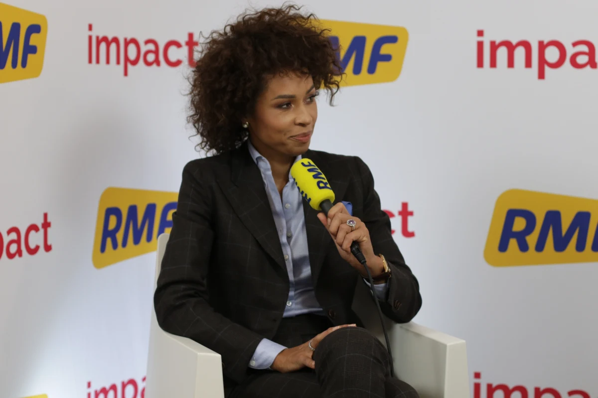 W czasach pandemii wielu z nas zrozumiało, że trzeba zatroszczyć się także o słabszych. To otworzyło ich portfele – tak podczas Impact’21 mówi Omenaa Mensah, szerzej znana jako pogodynka TVN, mniej znana jako filantropka, przedsiębiorczyni i osoba, która w Ghanie wybudowała szkołę dla potrzebujących dzieci. Jaki szykuje kolejny projekt? I jak przekonywać sponsorów do działalności charytatywnej? O tym Mensah mówiła w rozmowie z RMF FM.