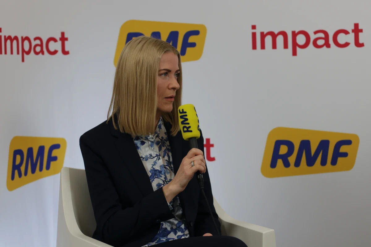 Biometria coraz częściej będzie wykorzystywana przy płaceniu za zakupy. Za kilka lat będziemy to robić odciskiem kciuka, zdjęciem twarzy, czy też powiedzeniem kilku słów – tak podczas Impact’21 mówi Kamila Kaliszyk dyrektorka rozwoju w polskim oddziale Mastercard Europe. W trakcie rozmowy z RMF FM padło także pytanie o to, kiedy możliwe będzie płacenie tylko przy użyciu kciuka - bez żadnej karty, czy urządzeniu elektronicznego.