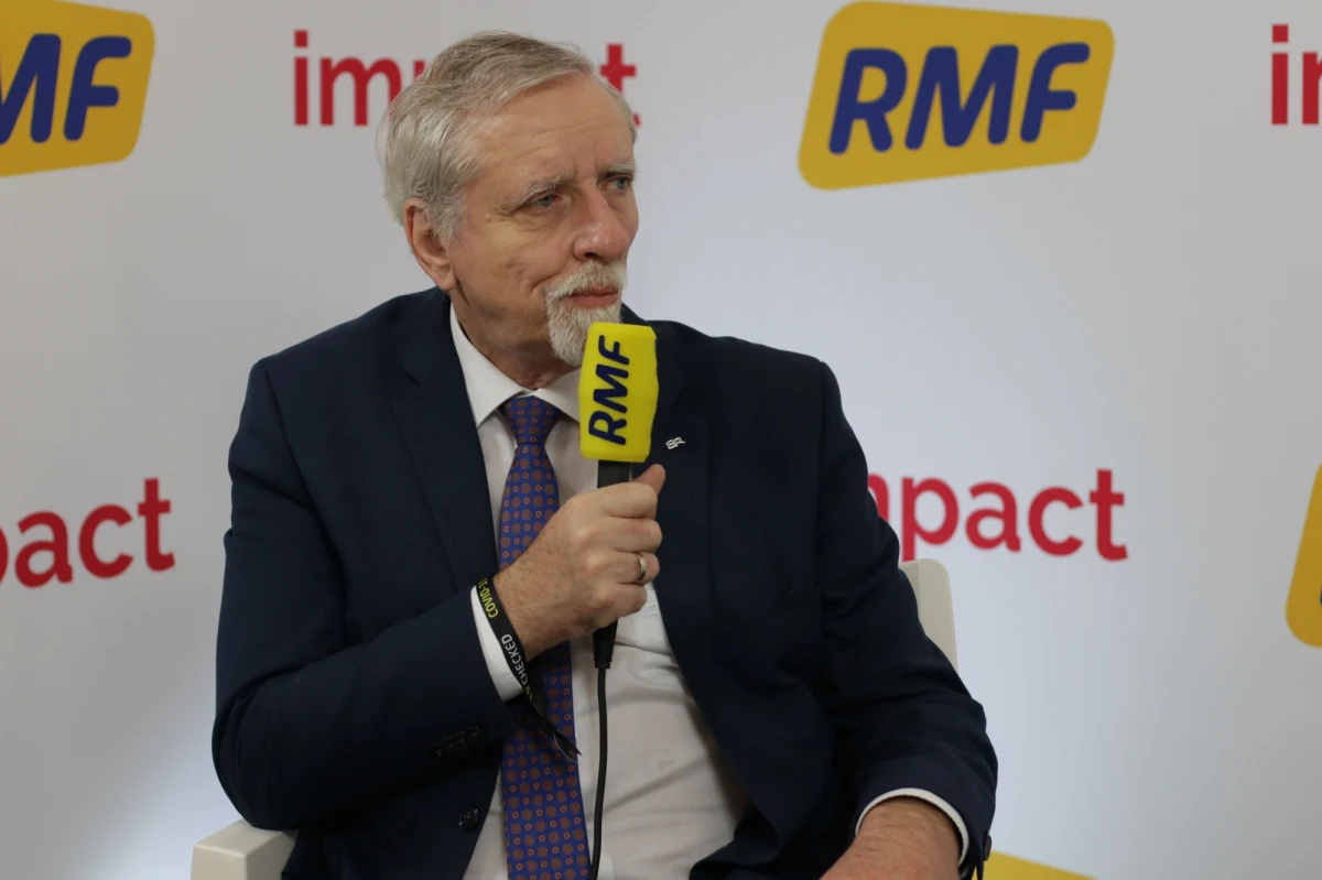 Mamy rekordowy wzrost zgłoszeń w konkursach na technologię sztucznej inteligencji - mówił podczas kongresu Impact’21 Wojciech Kamieniecki. Dyrektor Narodowego Centrum Badań i Rozwoju. W rozmowie z RMF FM opisuje jak sztuczna inteligencja pozwala skracać okres i zwiększać skuteczność leczenia na przykład raka trzustki. Jak pomaga lepiej analizować zdjęcia rentgenowskie. O innowacji w technologii rozmawialiśmy w studiu RMF FM.