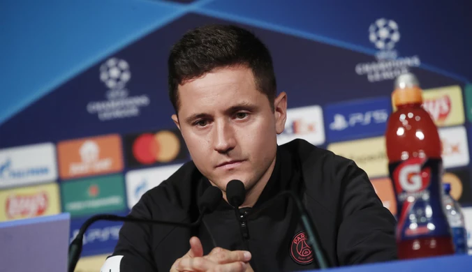 Francja: Piłkarz PSG Ander Herrera okradziony przez prostytutkę