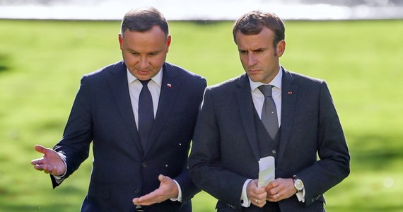 Mam nadzieję, że będzie współpraca z Francją w kwestii energetyki jądrowej - powiedział w środę prezydent Andrzej Duda po spotkaniu z prezydentem Francji Emmanuelem Macronem. Dodał, że "elektrownie jądrowe będą nam niezbędne, jeżeli mamy zrealizować zobowiązania klimatyczne".