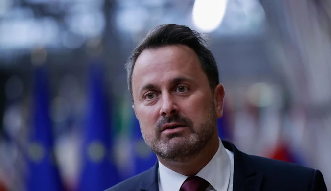 Luksemburg: Premier Xavier Bettel oskarżony o plagiat. Czeka na decyzję uczelni