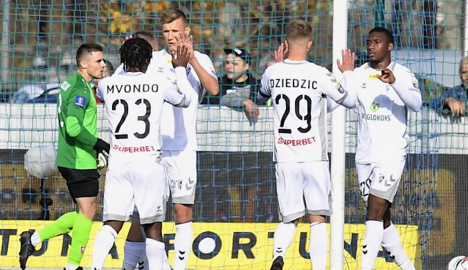Napastnik Górnika liczy na bramki w Ekstraklasie