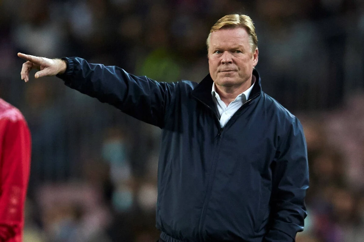 Ronald Koeman został zwolniony z funkcji trenera piłkarzy Barcelony - poinformował kataloński klub. Pod wodzą Holendra drużyna przegrała kilka godzin wcześniej na wyjeździe z Rayo Vallecano 0:1 i w hiszpańskiej ekstraklasie zajmuje dziewiąte miejsce.