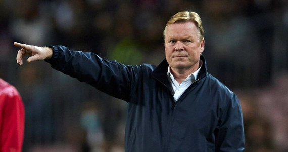 Ronald Koeman został zwolniony z funkcji trenera piłkarzy Barcelony - poinformował kataloński klub. Pod wodzą Holendra drużyna przegrała kilka godzin wcześniej na wyjeździe z Rayo Vallecano 0:1 i w hiszpańskiej ekstraklasie zajmuje dziewiąte miejsce.