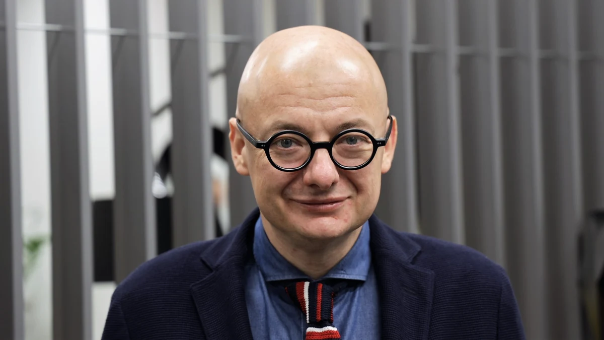 Wicemarszałek Senatu Michał Kamiński jest w szpitalu. Jak poinformował na Facebooku, okazało się, że musi przejść zabieg. 