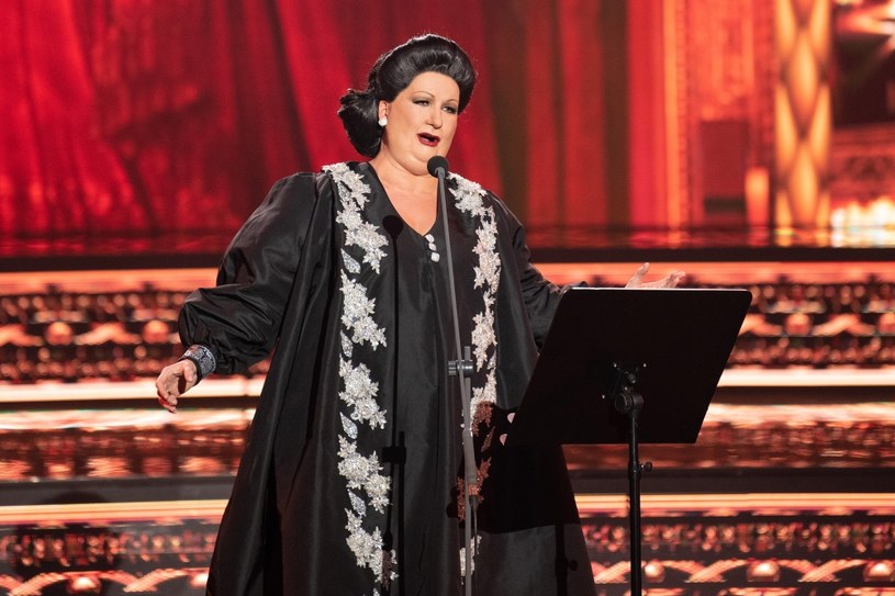 Katarzyna Łaska zmierzyła się z legendą Montserrat Caballé w nowym odcinku "Twoja twarz brzmi znajomo". Ten występ przejdzie do historii programu!