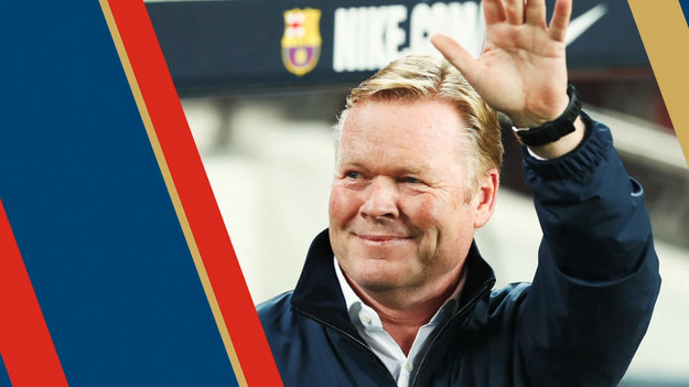 ​"Kronika zapowiedzianej śmierci" - wykorzystując tytuł powieści kolumbijskiego noblisty Gabriera Garcii Marqueza barceloński dziennik "Sport" podsumował zwolnienie trenera Ronalda Koemana. Czy jego następcą na stanowisku trenera Barcelony musi być Xavi Hernandez?
