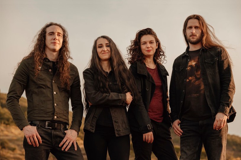 Melodyjna, symfo / deathmetalowa grupa Aephanemer z Francji wyda w listopadzie nową płytę. 