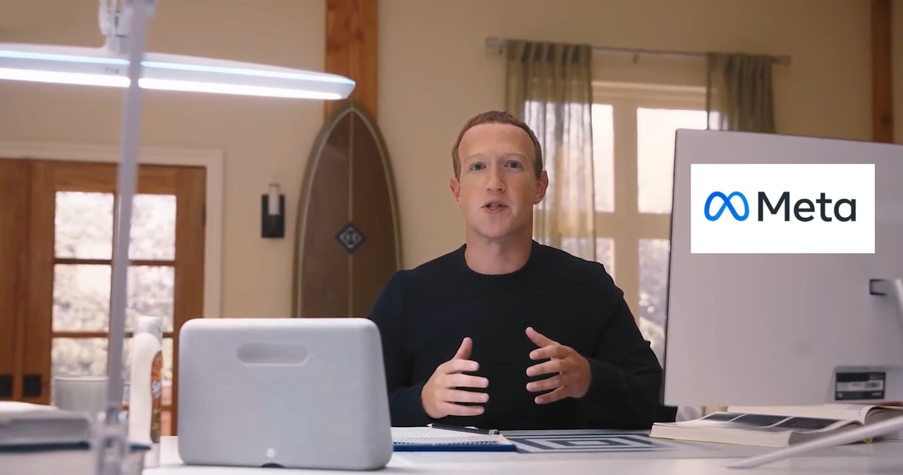 Mark Zuckerberg, szef Facebooka ma jeden cel. Chce nas wszystkich zamknąć w stworzonym przez siebie wirtualnym świecie, w którym będzie toczyła się zupełnie inna rzeczywistość. Poznajcie Meta, następcę Facebooka, i nowe wirtualne imperium o nazwie Metawersum.