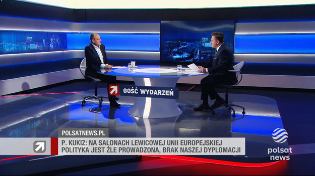 - W Polsce wykształciły się klany sędziowskie. Ta niezależność, niezawisłość to jest po prostu absolutny brak odpowiedzialności - tak skomentował Paweł Kukiz decyzję o usunięciu KRS z Europejskiej Sieci Rad Sądownictwa. Dodał też, że "na marginesie jesteśmy od wielu lat".W dalszej części rozmowy z Bogdanem Rymanowskim był również temat dymisji ministra Dworczyka, której domaga się minister Sienkiewicz. Sprawa związana jest z ujawnieniem części korespondencji mailowej.- Nie wiemy czy ten mail jest autorstwa pana Dworczyka - skomentował polityk, zastanawiając się czy nie jest to "fake news".Fragment programu "Gość Wydarzeń", emitowanego na antenie Polsat News.