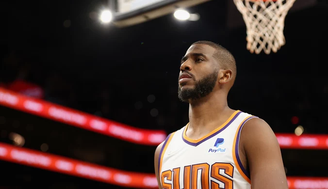 NBA. Chris Paul: Mam dobrą formę dzięki wegańskiej diecie