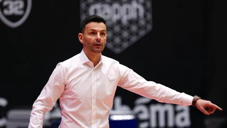 Igor Milicić: Wierzę w potencjał młodych polskich koszykarzy 