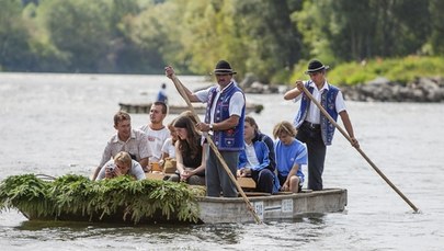 Flisacy świętują rekordowy sezon. "Wakacje rewelacyjne, jesień przepiękna"