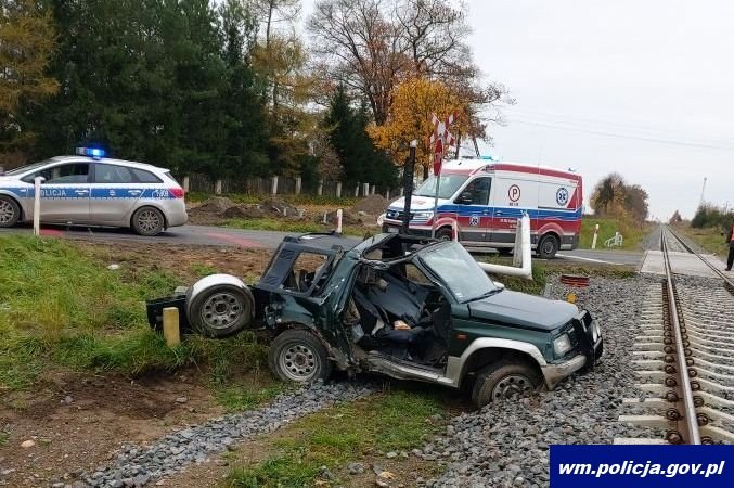 /Policja Warmińsko-Mazurska /